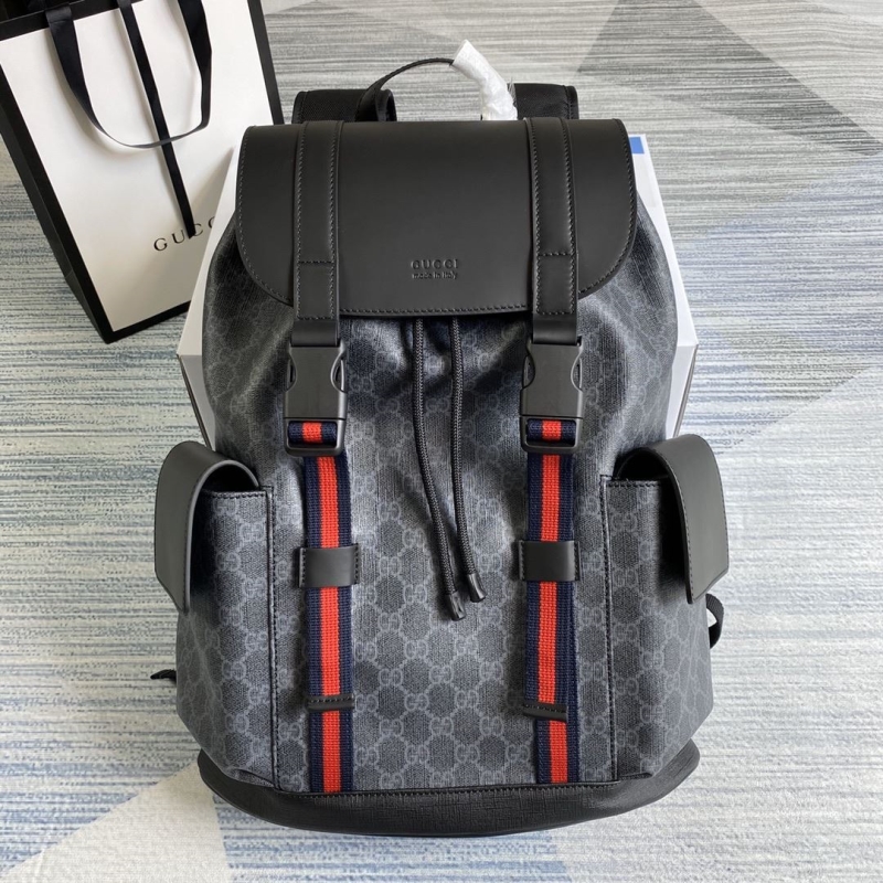 G*u*i backpacks